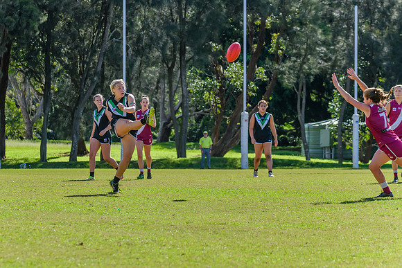 Rd 5 WPD - Manly Warringah v UTS - 7 May 2022