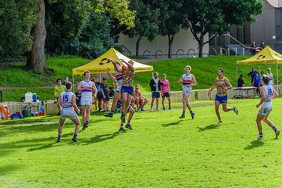 Rd 8 MPD - Sydney University v UNSW ES - 28 May 2022