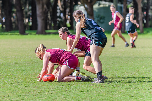 Rd 5 WPD - Manly Warringah v UTS - 7 May 2022