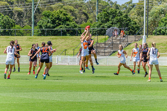 Women's Summer Series Round 2