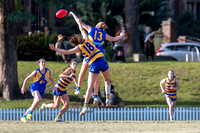 Rd 12 WPD - Sydney Uni v East Coast - 5 July 2025