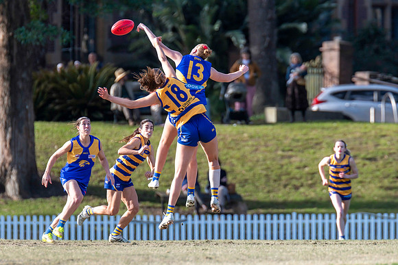 Rd 12 WPD - Sydney Uni v East Coast - 5 July 2025