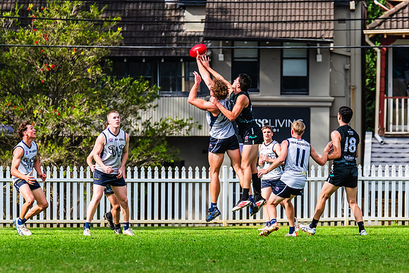 Rd 8 MPD - UTS v SWS - 31 May 2025
