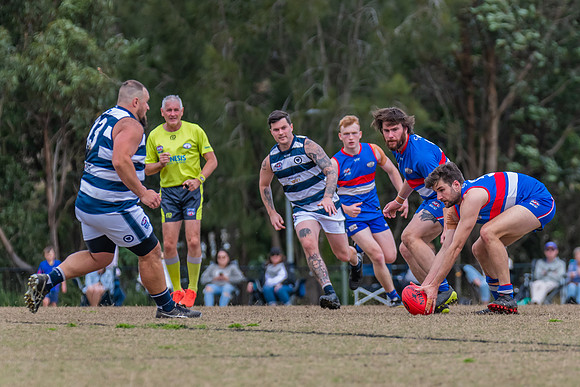 Black Diamond Shield Warners Bay v Muswellbrook - 17 September 2022