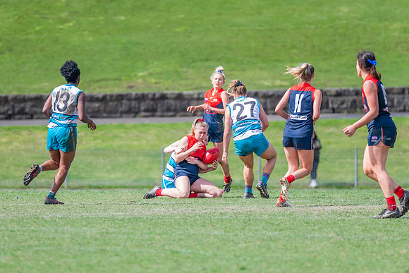 Women's Div 2 Grand Final - Pennant Hills v Penrith