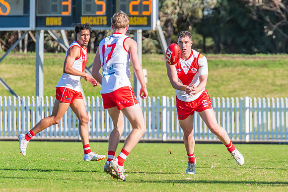Rd 17 MPD - East Coast v St George - 17 August 2024