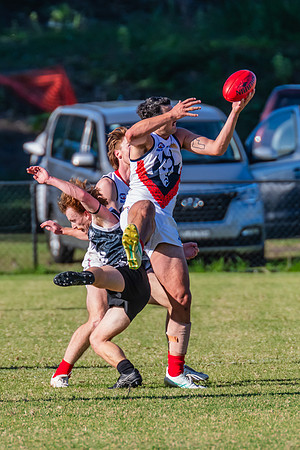 Rd 4 MPD - Inner West v Pennant Hills - 25 April 2024