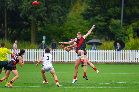 Rd 1 MPD - North Shore v Pennant Hills - 29 March 2025