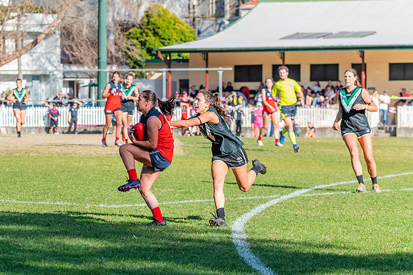 Rd 11 WPD - UTS v Pennant Hills - 25 June 2022