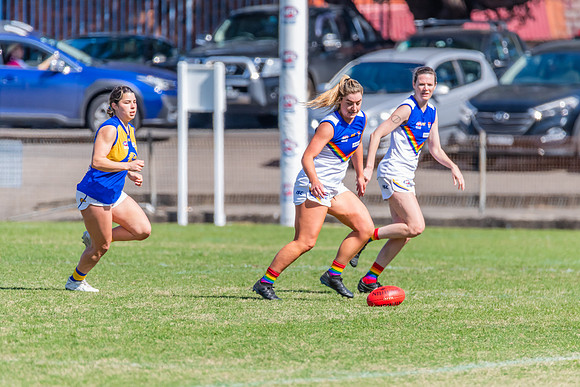 WPD Preliminary Final - East Coast v Sydney University - 21 Augu