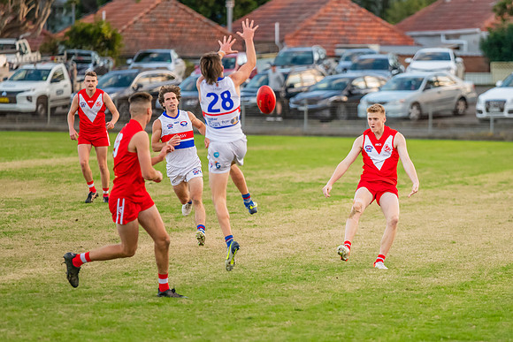 Rd 13 MPD - UNSW ES v St George - 9 July 2022
