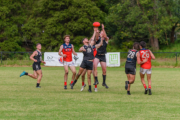 Rd 3 MPD - Inner West v Pennant Hills - 25 April 2022