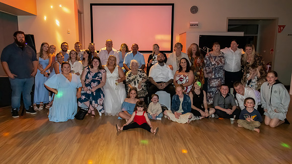 2023 Mel & Shane's Wedding Vow Renewal