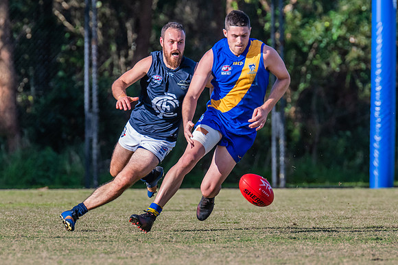 Black Diamond Plate Men's Nelson Bay v Newcastle City - 17 Septe