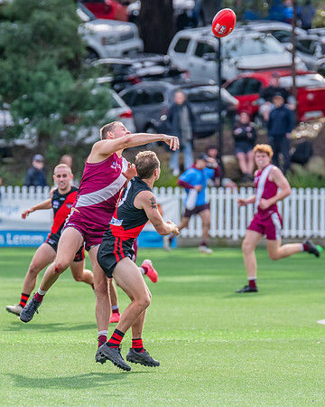 Rd 1 MPD - North Shore v Manly Warringah - 8 June 2024