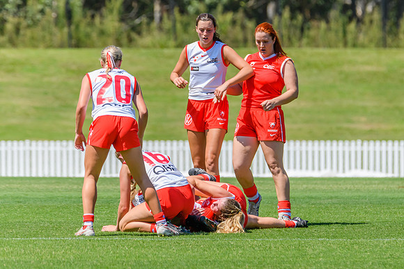 Women's Summer Series Round 2