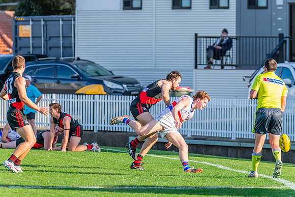 Rd 16 MPD - UNSW-ES v North Shore - 10 August 2024