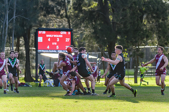 Rd 5 MPD - Manly Warringah v UTS - 7 May 2022