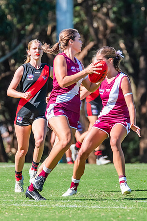 Rd 2 WPD - Manly Warringah v North Shore - 5 April 2025
