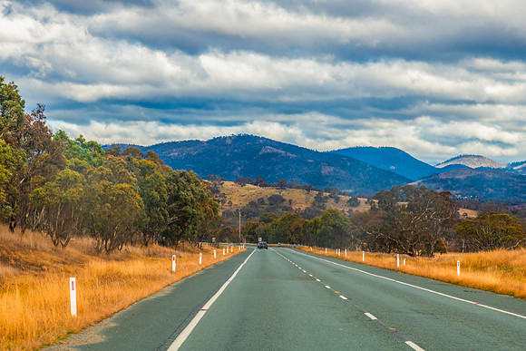 Road trippin through the Monaro Region
