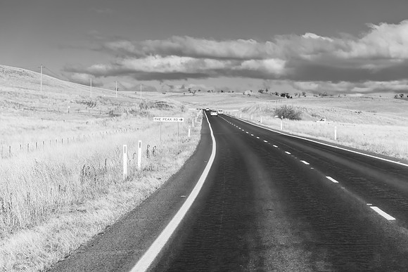 Road trippin through the Monaro Region