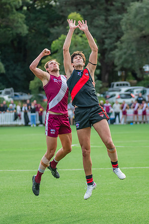 Rd 1 MPD - North Shore v Manly Warringah - 8 June 2024