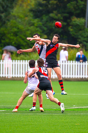 Rd 1 MPD - North Shore v Pennant Hills - 29 March 2025