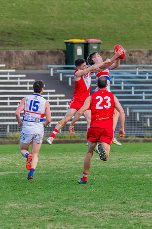 Rd 13 MPD - UNSW ES v St George - 9 July 2022