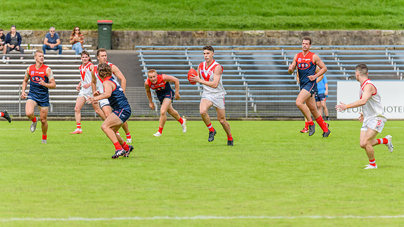 Rd 1 MPD - St George v Pennant Hills - 2 April 2022