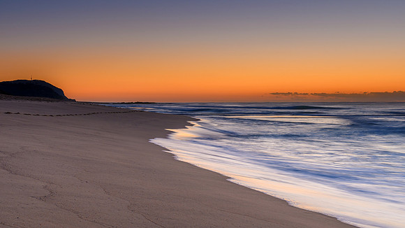 Sunrise Seascape