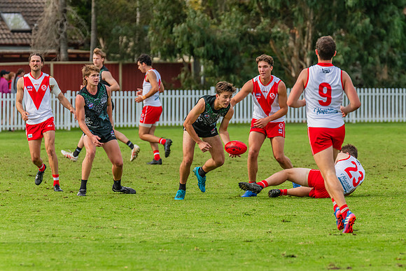 Rd 7 MPD - St George v UTS - 25 May 2024
