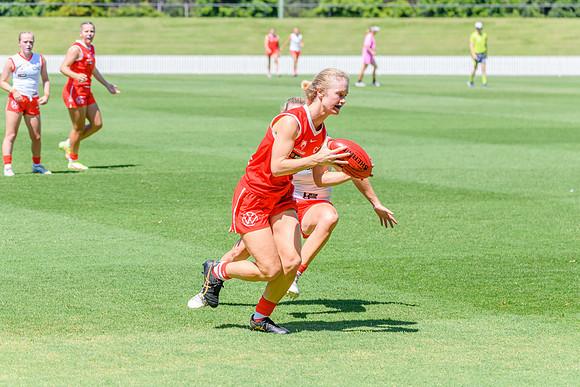 Women's Summer Series Round 2