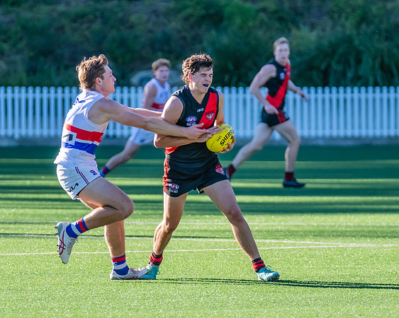 Rd 4 MPD - North Shore v UNSW-ES - 27 April 2024