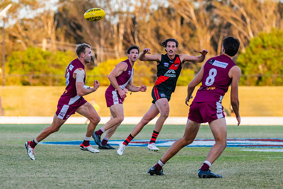 MPD Grand Final - North Shore v Manly-Warringah - 21 September 2
