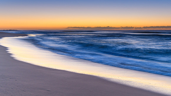 Dawn Seascape