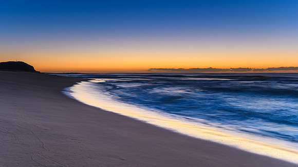 Dawn Seascape