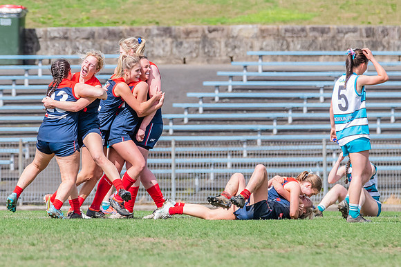 Women's Div 2 Grand Final - Pennant Hills v Penrith