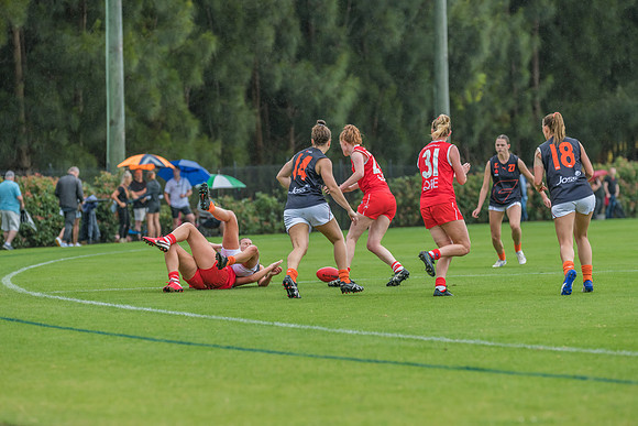 Women's Summer Series Round 1
