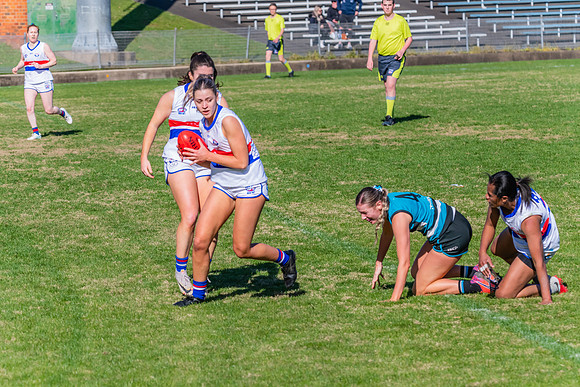 Rd 13 WPD - UNSW ES v Southern Power - 9 July 2022