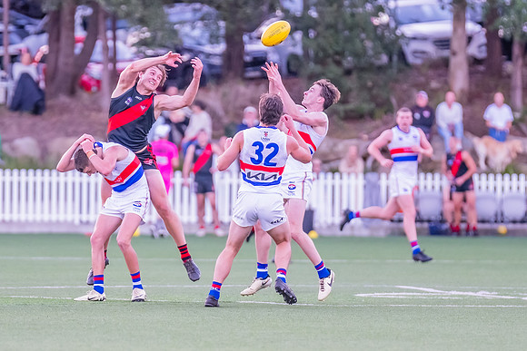 Rd 4 MPD - North Shore v UNSW-ES - 27 April 2024