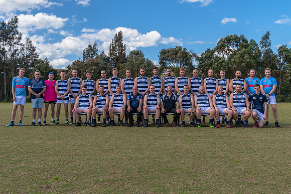 2022 Black Diamond Shield Teams and Presentation