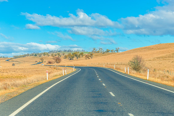 Road trippin through the Monaro Region