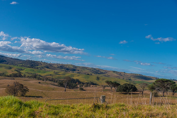 Road trippin through the Monaro Region