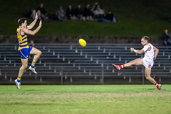 MPD Minor Semi Final - Sydney University v St George - 28 August 2022