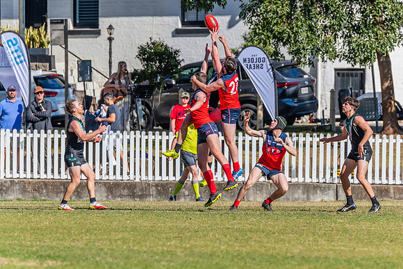 Rd 11 MPD Reserves - UTS v Pennant Hills - 25 June 2022