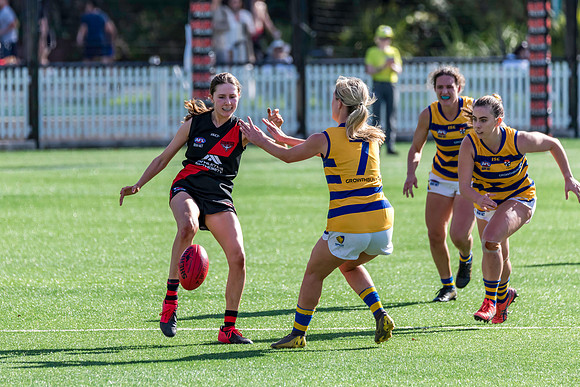 Rd 3 WPD - North Shore v Sydney Uni - 23 April 2022