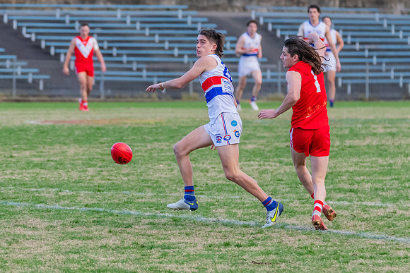 Rd 13 MPD - UNSW ES v St George - 9 July 2022