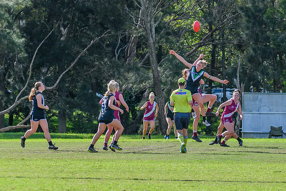 Rd 5 WPD - Manly Warringah v UTS - 7 May 2022