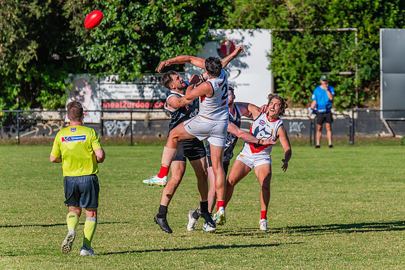 Rd 4 MPD - Inner West v Pennant Hills - 25 April 2024