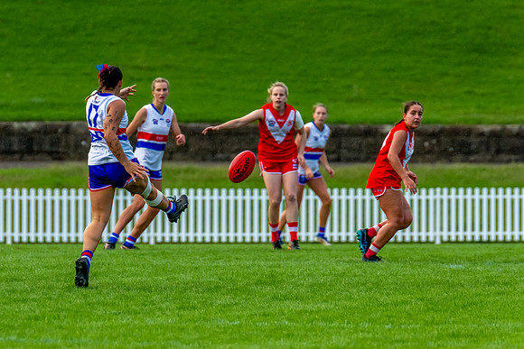 Rd 1 WPD - UNSW-ES v St George - 30 March 2025